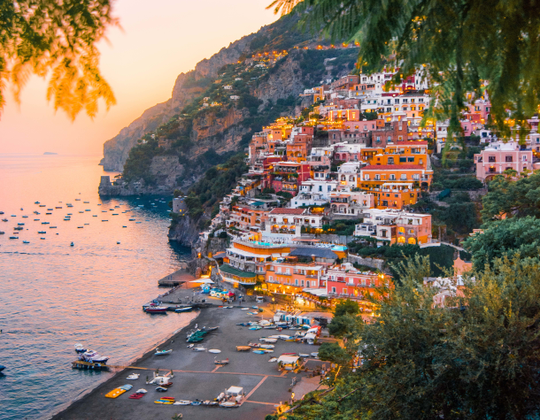 Travel mania