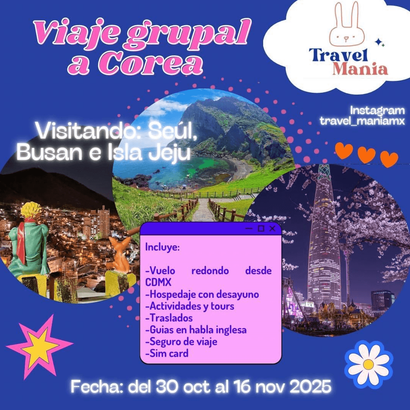 Travel mania 